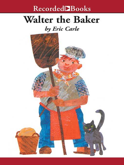 Cover image for Walter the Baker